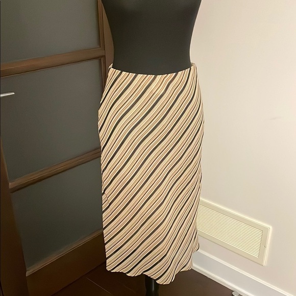 Jacob Cream Midi Pencil Skirt - Picture 1 of 6